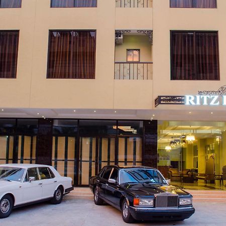Ritz Hotel Angeles Exterior foto